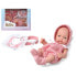 Фото #1 товара ATOSA Bonnie Set With 24 cm Accessories Doll