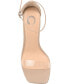 Фото #7 товара Туфли женские на каблуке JOURNEE Collection Lorelei из винила