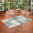 In & Outdoor Teppich Carpetto Patchwork