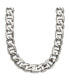 Фото #1 товара Chisel stainless Steel Polished 24 inch Link Necklace