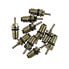 JBM R134A schrader valves 7x20 mm 10 units