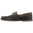 Фото #3 товара Sperry Authentic Original 2 Eye Boat Mens Brown Casual Shoes STS21509