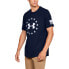 [1333351-408] Mens Under Armour Freedom Logo T-Shirt