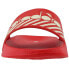 Фото #9 товара Diadora Serifos 90 Barra Slide Mens Red Casual Sandals 174831-C7847