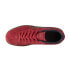 Фото #4 товара Puma Palermo Lace Up Mens Red Sneakers Casual Shoes 39646309