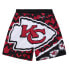 Фото #2 товара MITCHELL & NESS NFL JUMBOTRON 2.0 SUBLIMATED SHORTS KANSAS CITY CHIEFS