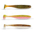 Фото #1 товара QUANTUM FISHING 4street B-Ass Shad Soft Lure 56 mm