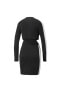 Фото #2 товара Платье женское PUMA T7 Dress Black