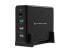 Conceptronic OZUL 4-Port 65W USB PD Desktop Charger - Indoor - AC - 5 V - Black - фото #1