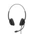 Фото #3 товара EPOS I SENNHEISER IMPACT SC 260 USB MS II - Headset - On-Ear - kabelgebunden - aktive Rauschunterdrückung - Schwarz (1000579)