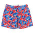 Фото #1 товара Member's Mark Men's 4-Way Stretch UPF 50 Resort Swim Trunk