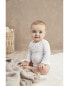 Фото #12 товара Baby 4-Pack Long-Sleeve Bodysuits 24M