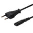 Фото #1 товара SAVIO CL-97 1.2 m Power Cord