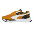 Фото #3 товара Puma Mirage Sport Remix Lace Up Mens Orange Sneakers Casual Shoes 38105115