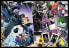 Trefl PUZZLE 4X250 TREFL BATMAN W AKCJI PUD6