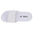 Фото #4 товара Puma Care Of Slide Womens White Casual Sandals 375405-02
