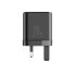 Фото #5 товара Зарядное устройство сетевое Joyroom JR-TCF05 FlashSeries USB-A USB-C 20W черное