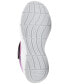 Фото #6 товара Кеды Skechers Microspec Plus Sprint Speed на липучке - Детские кеды Casual Sneakers от Finish Line