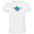 ფოტო #1 პროდუქტის KRUSKIS No Fishing No Life short sleeve T-shirt
