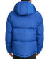 ფოტო #2 პროდუქტის Men's Quilted Full-Zip Hooded Puffer Jacket