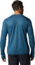 Фото #2 товара Mountain Hardwear Men's Airmesh Long Sleeve Crew Sweatshirt