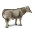 SAFARI LTD Brown Swiss Cow Figure