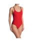 Фото #2 товара Women's Riviera Reversible One Piece Swimsuit