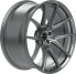 Колесный диск литой Proline PFR forged matt grey 10.5x21 ET19 - LK5/112 ML66.5 5, 112, 10.5, 66.5, R21, 19 - фото #3