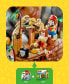 Фото #5 товара Super Mario 71424 Donkey Kong's Tree House Expansion Toy Building Set with Donkey Kong & Cranky Kong Minifigures