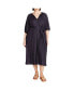 ფოტო #1 პროდუქტის Plus Size Davina Dress