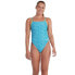 SPEEDO Allover Lattice-Back Swimsuit