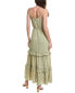 Фото #2 товара Anna Kay Hawaii Maxi Dress Women's