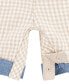 Фото #17 товара Комплект для малышей Levi's с шортами из вишняка и футболкой