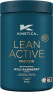 Kinetica Lean Active Protein Powder Chocolate 900 g, Whey Protein, 16 g Protein and Only 98 kcal per Serving, 36 Servings Including Measuring Cup, Whey from EU Pasture Husbandry, Super Solubility and