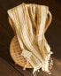 Фото #7 товара Striped cotton towel