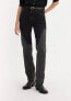 Levi's Premium Original 501 Women's No Stretch Chaps 34 x 30 Black A75010000