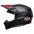 Фото #6 товара BELL MOTO Moto-10 Spherical off-road helmet