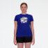 Фото #1 товара New Balance Women's NYC Marathon Graphic T-Shirt