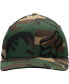 Фото #3 товара Big Boys Camo Racing Flex 45 Flexfit Hat