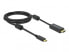Фото #2 товара Delock Aktives USB Type-C zu HDMI Kabel DP Alt Mode 4K 60 Hz 2 m - Cable - Digital