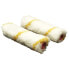 SEACHOICE Mini Roller Cover Yellow Stripe (2 pcs) - фото #1