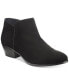 Wileyy Ankle Booties, Created for Macy's 7,5М - фото #1