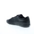 SlipGrips Slip Resistant Shoe SLGP013 Womens Black Athletic Work Shoes