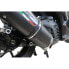 GPR EXHAUST SYSTEMS Furore Nero Yamaha Aerox 155 21-22 Not Homologated Full Line System