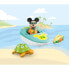Фото #5 товара PLAYMOBIL 1.2.3 & Disney: Mickey´S Boat Tour Construction Game