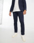 Фото #2 товара Polo Ralph Lauren tailored stretch chino trousers in navy co-ord