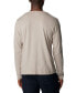 ფოტო #3 პროდუქტის Men's Thistletown Hills Logo Graphic Long-Sleeve Tech Henley