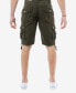 Фото #2 товара Men's 12.5-Inch Inseam Cargo Shorts