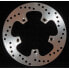 EBC Fixed D-Series Round Scooter MD998D Rear Brake Disc