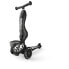 SCOOT & RIDE Highwaykick One Lifestyle Zebra Scooter